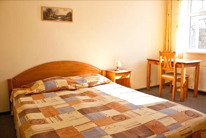 Imagen de la habitación del Hotel Skanste. Foto 11