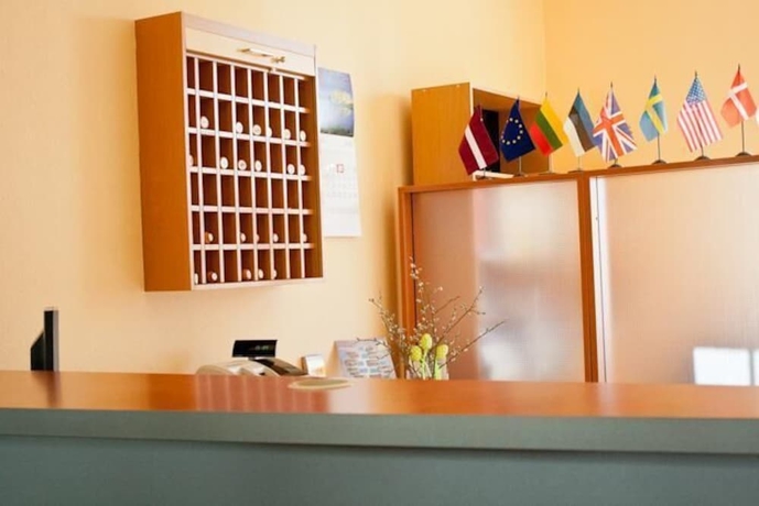 Imagen de los interiores del Hotel Skanste. Foto 14