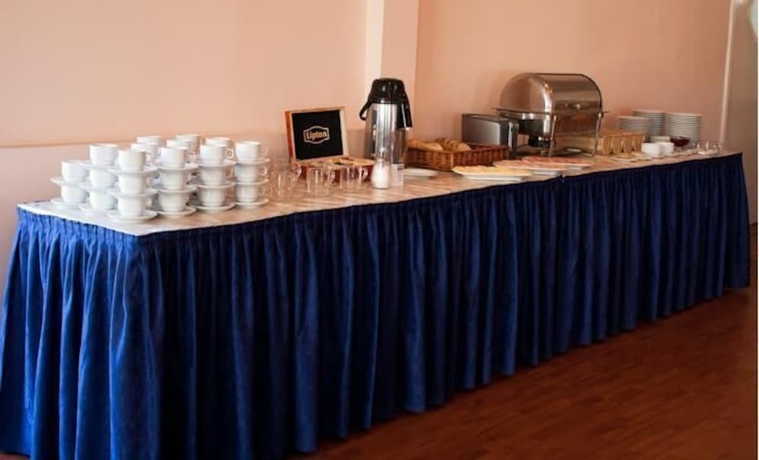 Imagen del bar/restaurante del Hotel Skanste. Foto 5