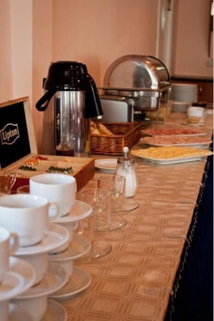 Imagen del bar/restaurante del Hotel Skanste. Foto 6