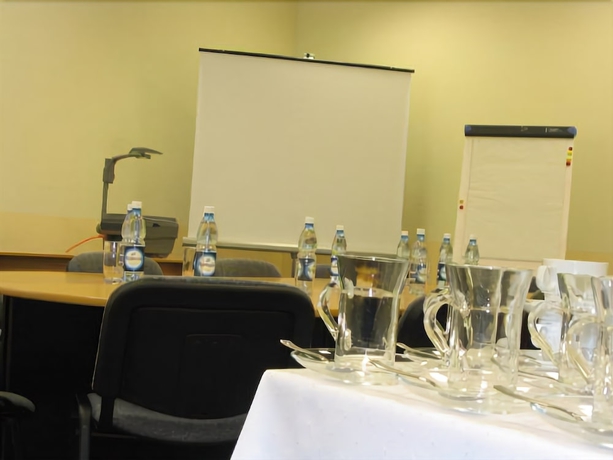 Imagen de los interiores del Hotel Skanste. Foto 16