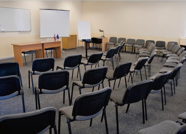 Imagen de los interiores del Hotel Skanste. Foto 17