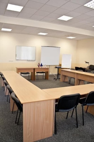 Imagen de los interiores del Hotel Skanste. Foto 19