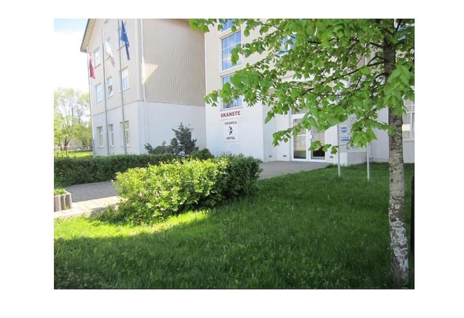 Imagen general del Hotel Skanste. Foto 2