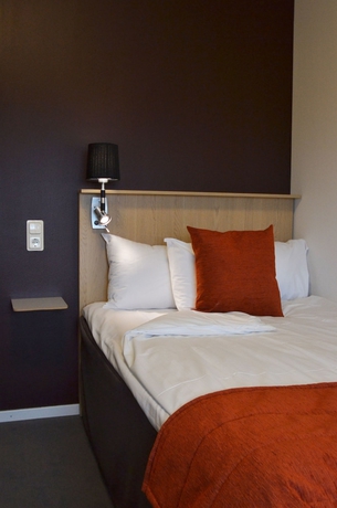 Imagen de la habitación del Hotel Skara Konsthotell. Foto 13