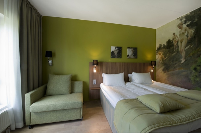 Imagen de la habitación del Hotel Skara Konsthotell. Foto 18