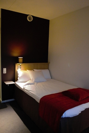 Imagen de la habitación del Hotel Skara Konsthotell. Foto 19