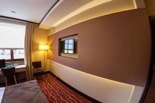 Imagen de la habitación del Hotel Skarbek. Foto 8