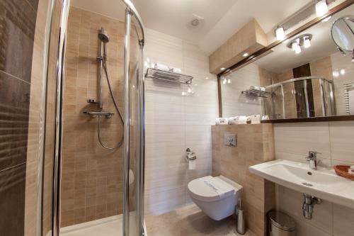 Imagen de la habitación del Hotel Skarbek. Foto 9