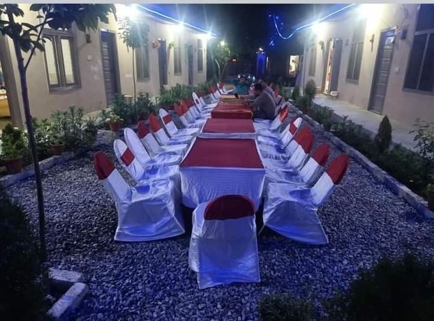 Imagen general del Hotel Skardu Paradise Gilgit. Foto 1