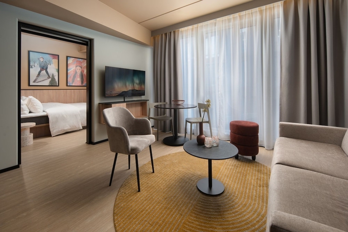 Imagen de la habitación del Hotel Skaret by Vander. Foto 2