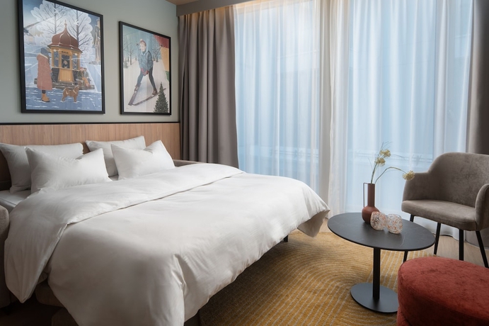 Imagen de la habitación del Hotel Skaret by Vander. Foto 4