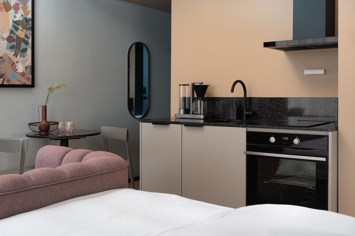 Imagen de la habitación del Hotel Skaret by Vander. Foto 8