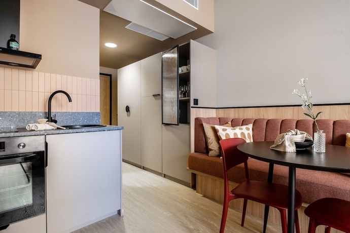 Imagen de la habitación del Hotel Skaret by Vander. Foto 9