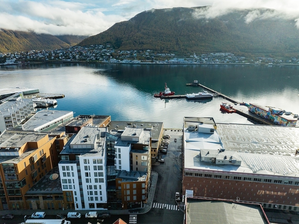 Imagen general del Hotel Skaret by Vander. Foto 1