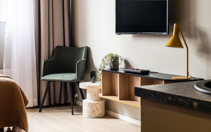 Imagen de la habitación del Hotel Skaret by Vander. Foto 10