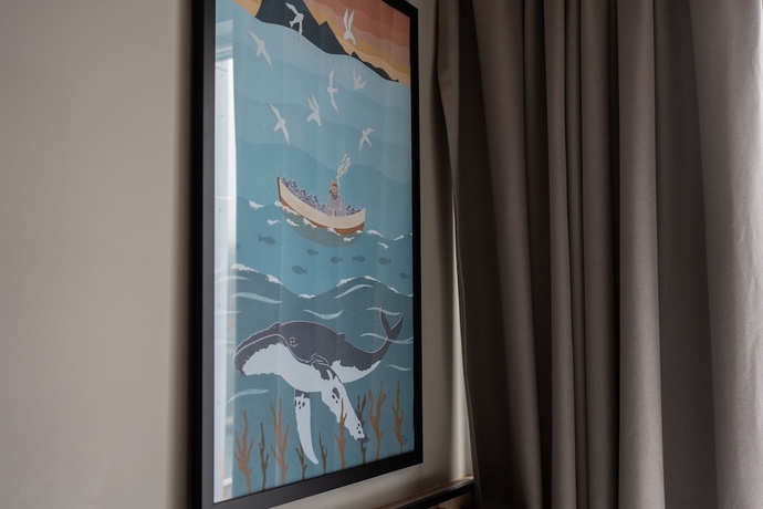 Imagen de la habitación del Hotel Skaret by Vander. Foto 11