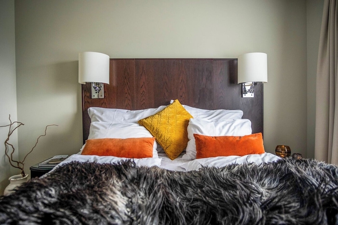 Imagen de la habitación del Hotel Sk&aring;bu Fjellhotell. Foto 2