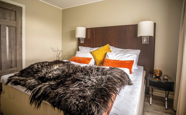 Imagen de la habitación del Hotel Sk&aring;bu Fjellhotell. Foto 3