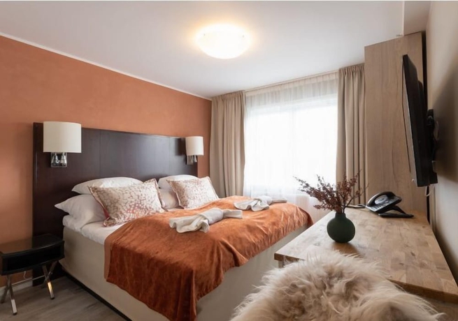 Imagen de la habitación del Hotel Sk&aring;bu Fjellhotell. Foto 4