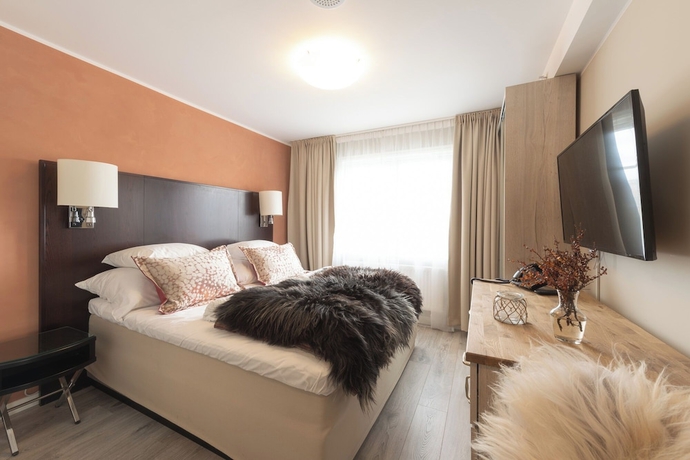 Imagen de la habitación del Hotel Sk&aring;bu Fjellhotell. Foto 5