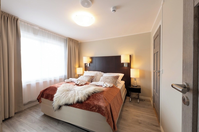 Imagen de la habitación del Hotel Sk&aring;bu Fjellhotell. Foto 7