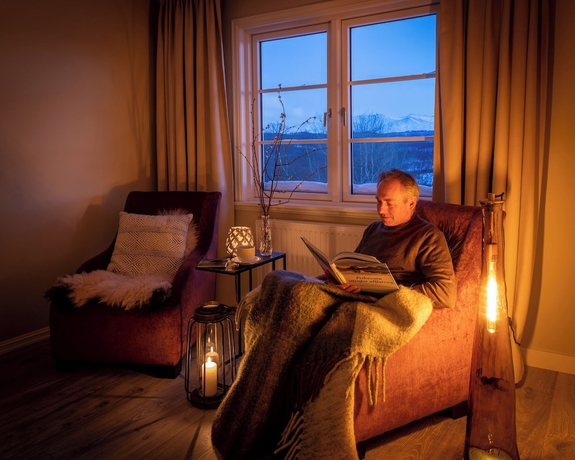 Imagen de la habitación del Hotel Sk&aring;bu Fjellhotell. Foto 8