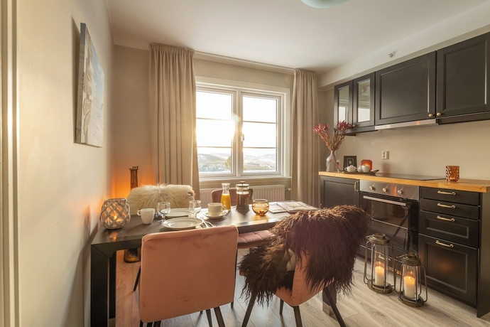 Imagen de la habitación del Hotel Sk&aring;bu Fjellhotell. Foto 9