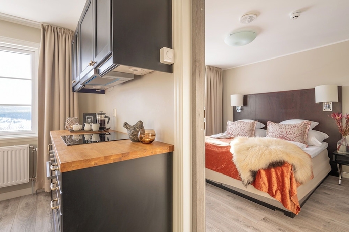 Imagen de la habitación del Hotel Sk&aring;bu Fjellhotell. Foto 10