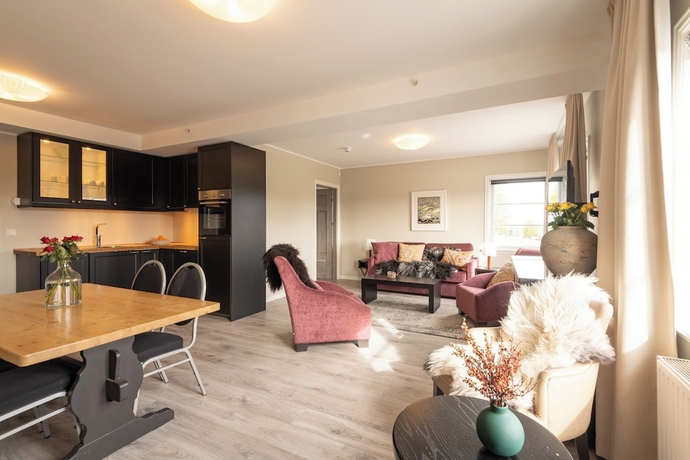 Imagen de la habitación del Hotel Sk&aring;bu Fjellhotell. Foto 11