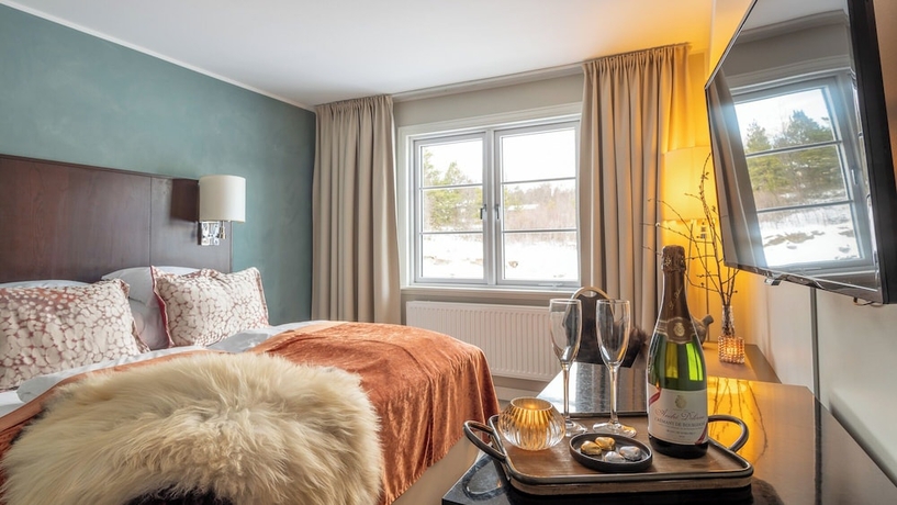 Imagen de la habitación del Hotel Sk&aring;bu Fjellhotell. Foto 13