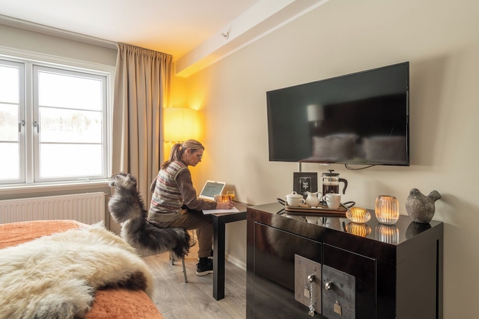 Imagen de la habitación del Hotel Sk&aring;bu Fjellhotell. Foto 14