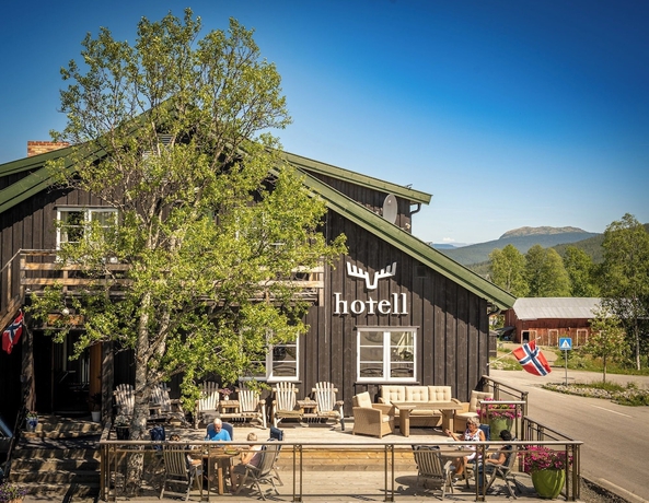 Imagen general del Hotel Skåbu Fjellhotell. Foto 1