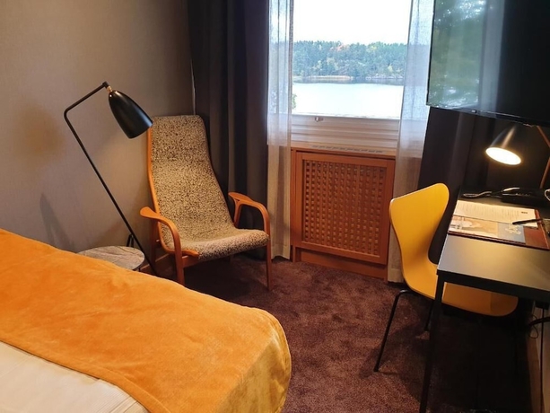 Imagen de la habitación del Hotel Sk&aring;vsj&ouml;holm hotell and konferens. Foto 11