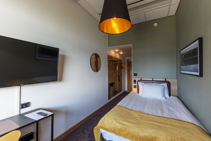 Imagen de la habitación del Hotel Sk&aring;vsj&ouml;holm hotell and konferens. Foto 12