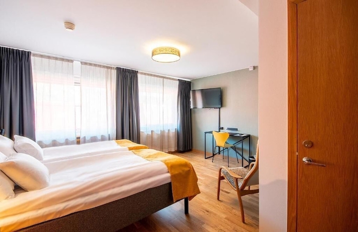 Imagen de la habitación del Hotel Sk&aring;vsj&ouml;holm hotell and konferens. Foto 13