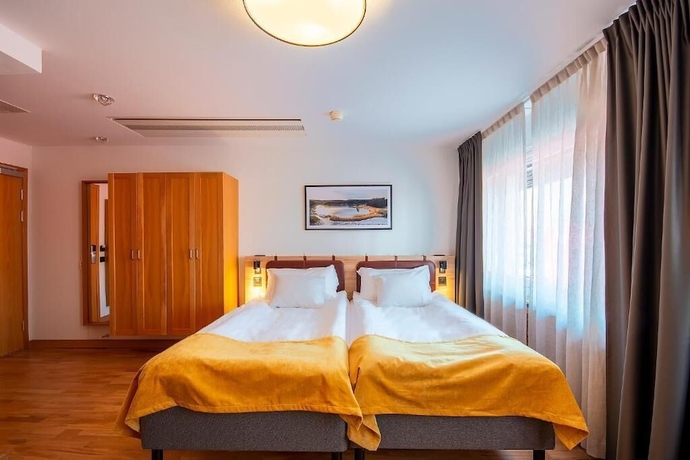 Imagen de la habitación del Hotel Sk&aring;vsj&ouml;holm hotell and konferens. Foto 14