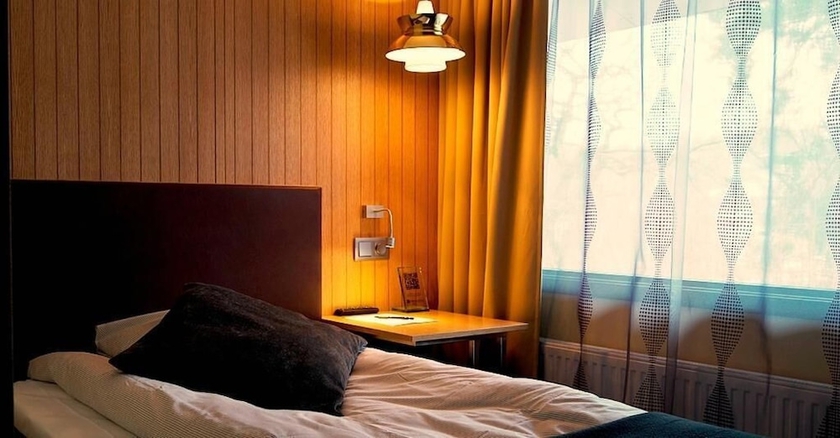 Imagen de la habitación del Hotel Sk&aring;vsj&ouml;holm hotell and konferens. Foto 15