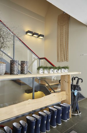 Imagen de los interiores del Hotel Skarrildhus Sinatur Og Konference. Foto 17