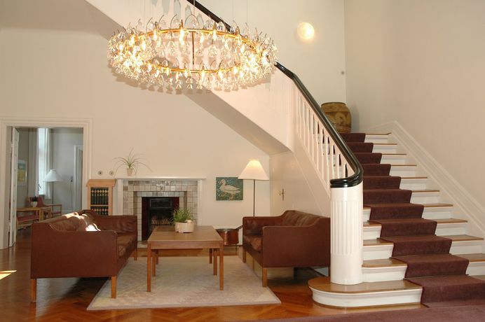 Imagen de los interiores del Hotel Skarrildhus Sinatur Og Konference. Foto 19