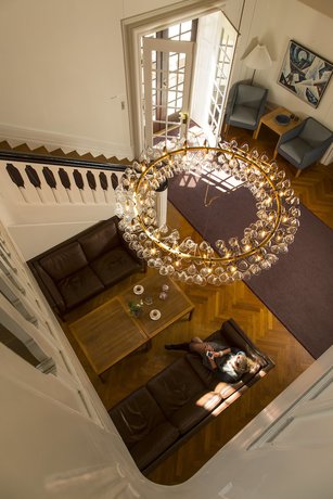 Imagen de los interiores del Hotel Skarrildhus Sinatur Og Konference. Foto 20