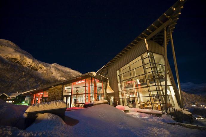 Imagen general del Hotel Skarsnuten. Foto 1