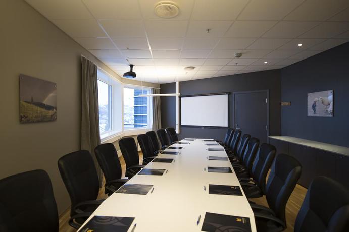 Imagen de los interiores del Hotel Skarsnuten. Foto 9