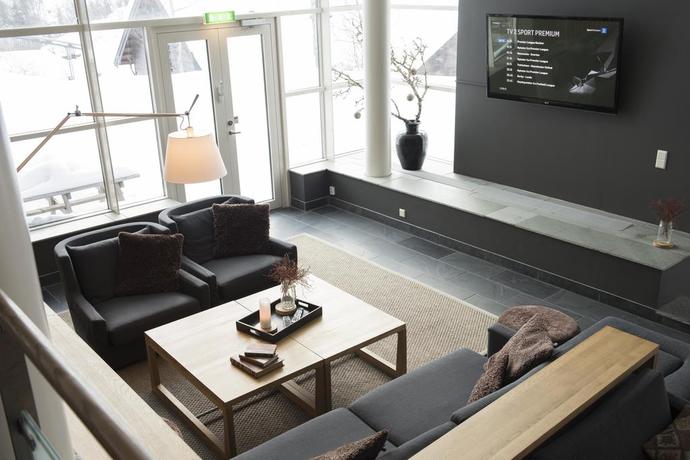 Imagen de los interiores del Hotel Skarsnuten. Foto 10