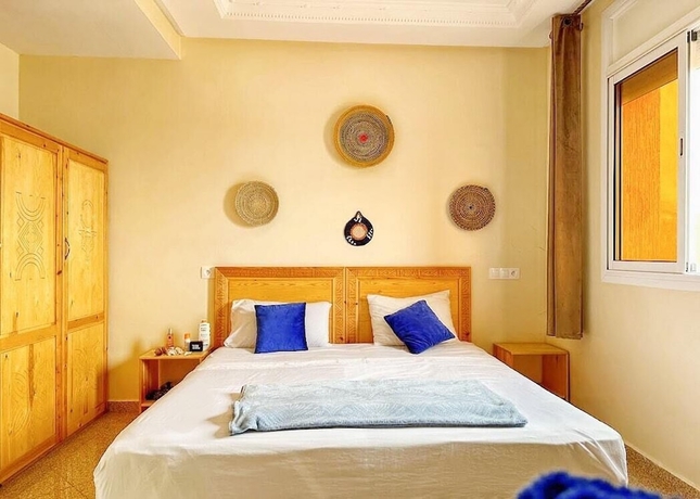 Imagen de la habitación del Hotel Skate Surf Camp Morocco. Foto 2