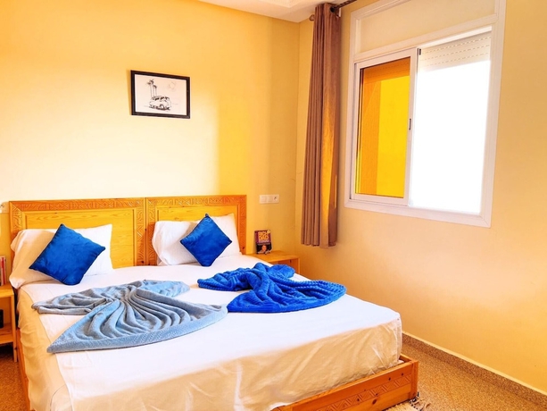 Imagen de la habitación del Hotel Skate Surf Camp Morocco. Foto 3