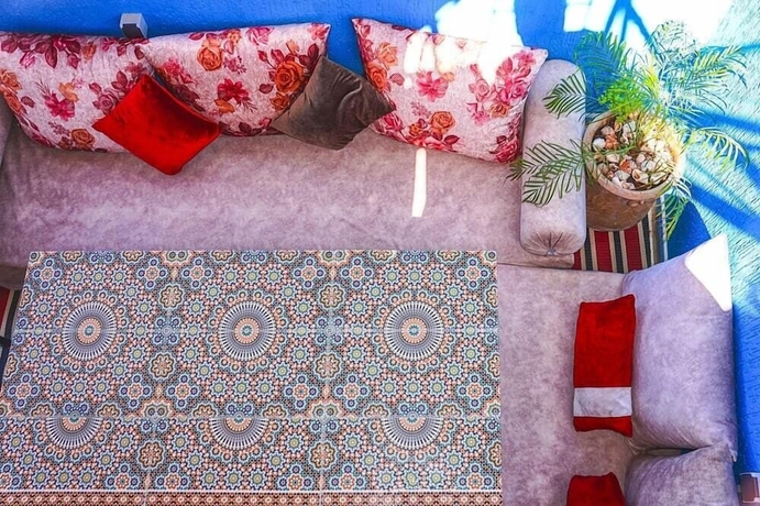 Imagen de la habitación del Hotel Skate Surf Camp Morocco. Foto 4