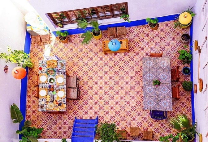 Imagen de la habitación del Hotel Skate Surf Camp Morocco. Foto 5