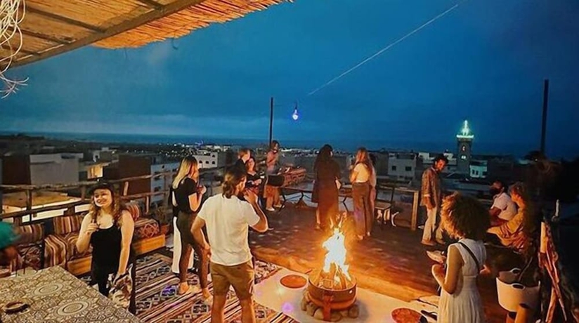 Imagen de la habitación del Hotel Skate Surf Camp Morocco. Foto 6