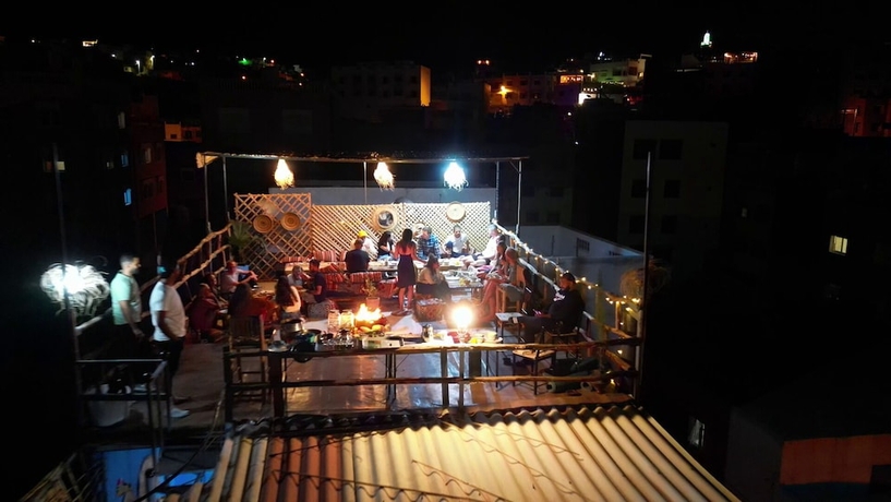 Imagen de la habitación del Hotel Skate Surf Camp Morocco. Foto 8